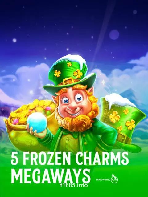 Hình ảnh trò chơi 5 Frozen Charms Megaways tại f1685